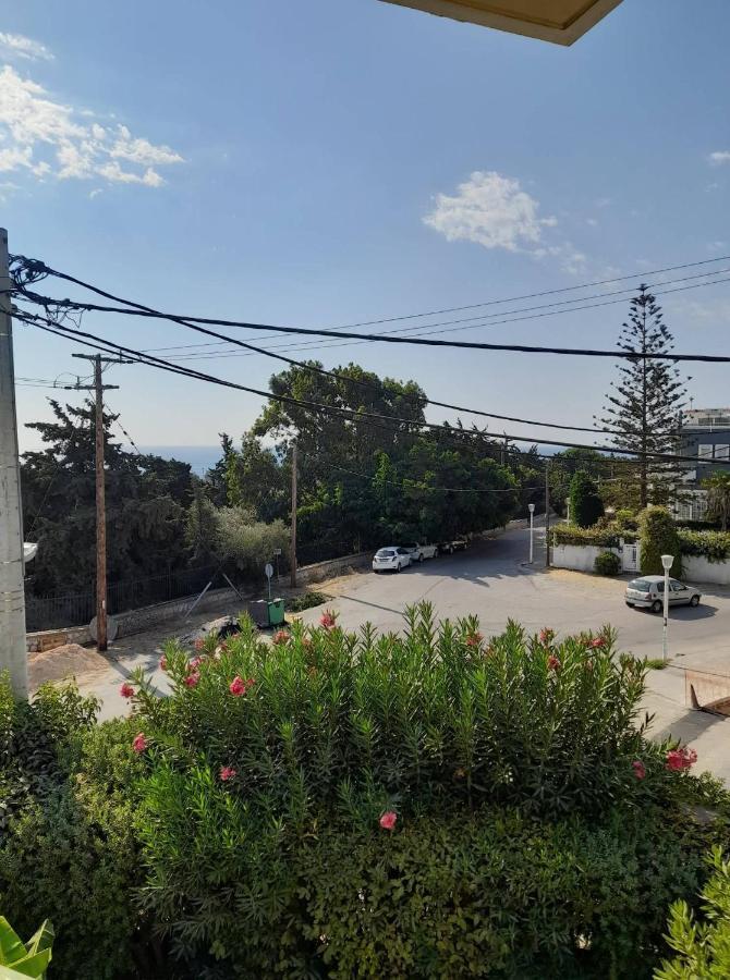 Appartment By The Beach Rhodes City Esterno foto