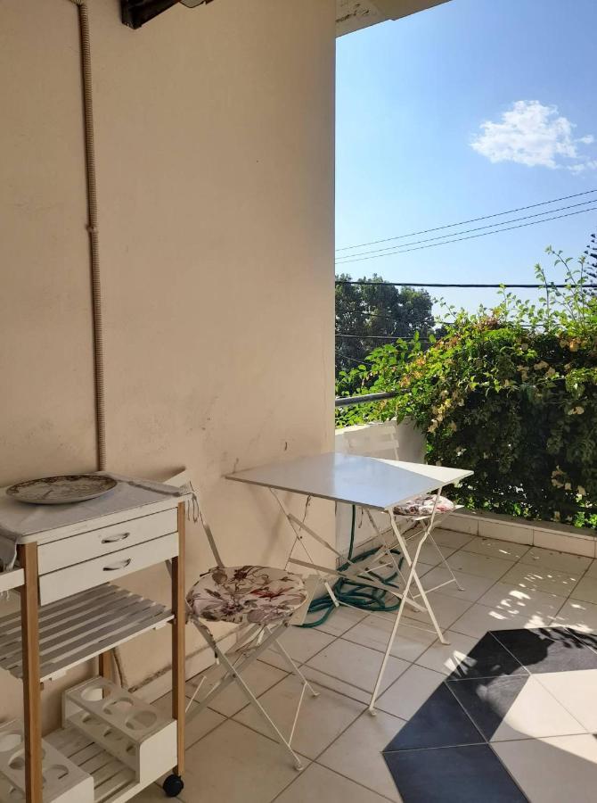 Appartment By The Beach Rhodes City Esterno foto