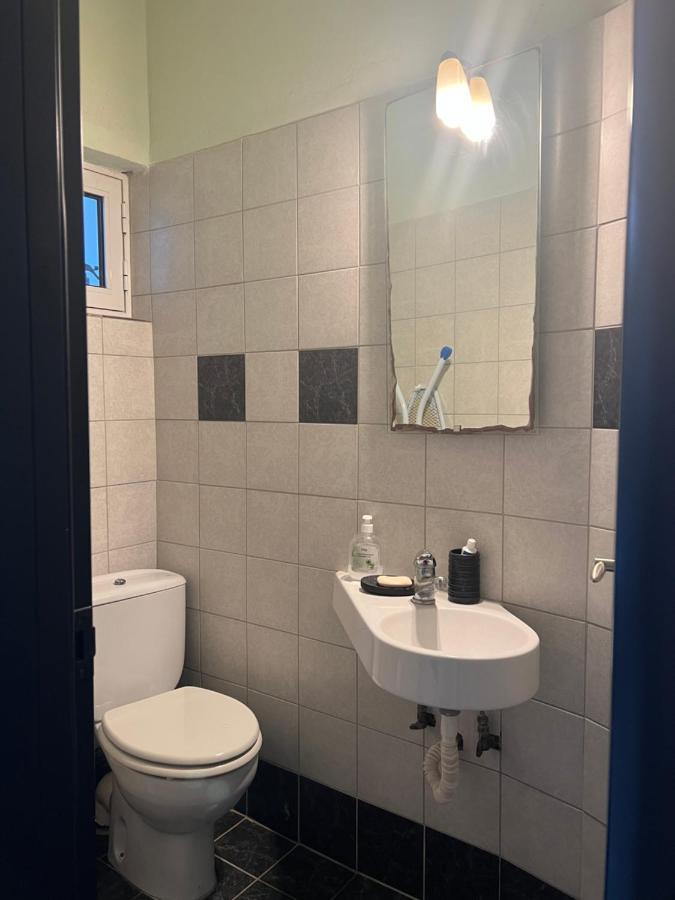 Appartment By The Beach Rhodes City Esterno foto