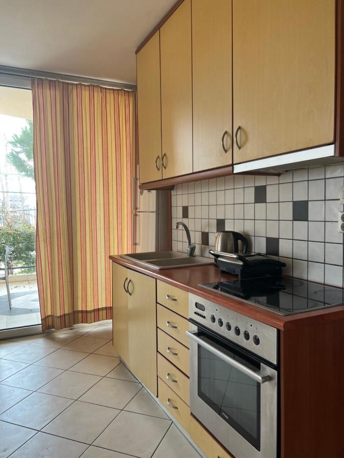 Appartment By The Beach Rhodes City Esterno foto