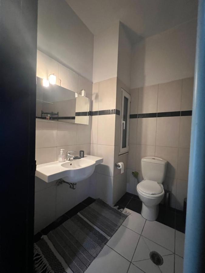 Appartment By The Beach Rhodes City Esterno foto