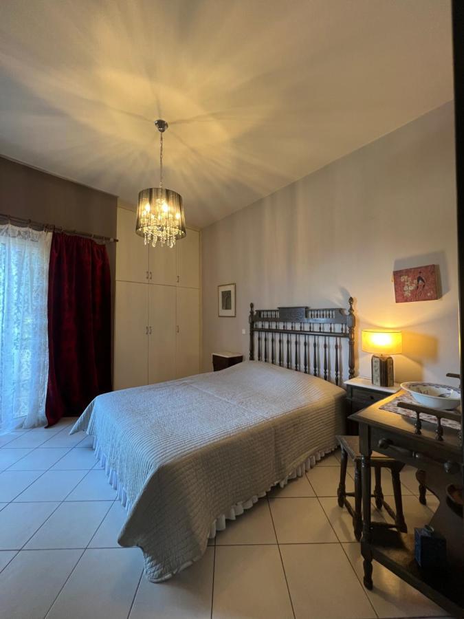 Appartment By The Beach Rhodes City Esterno foto