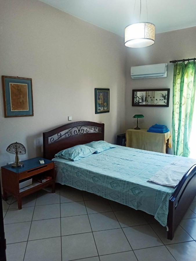 Appartment By The Beach Rhodes City Esterno foto